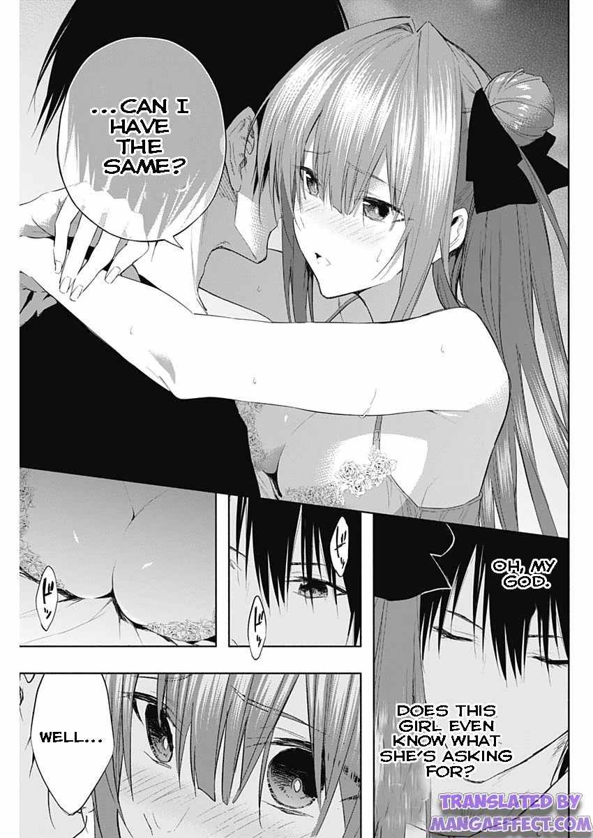 The Irregular of the Royal Academy of Magic chapter 62 page 9