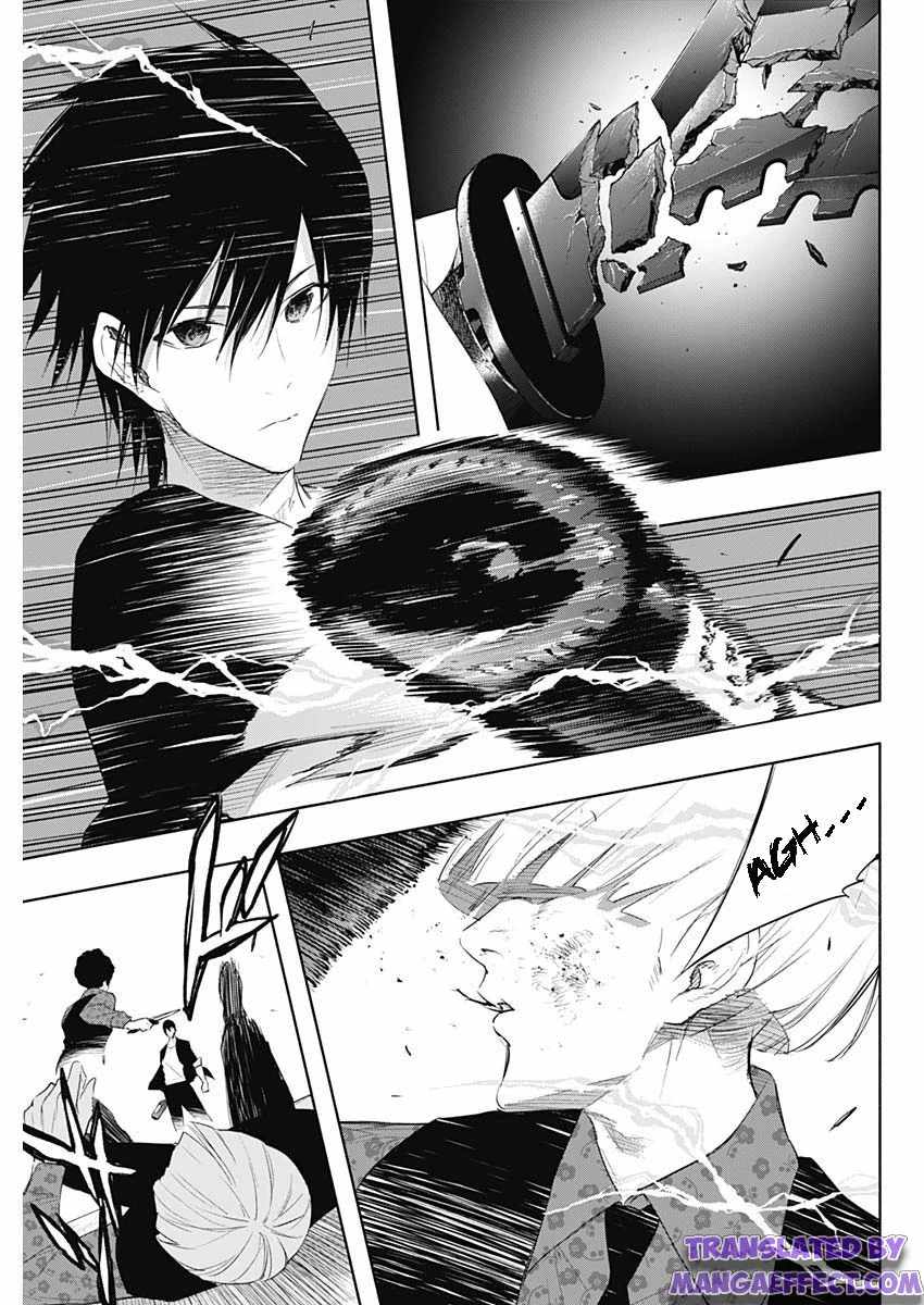 The Irregular of the Royal Academy of Magic chapter 63 page 11