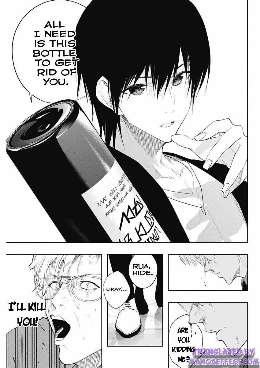 The Irregular of the Royal Academy of Magic chapter 63 page 9