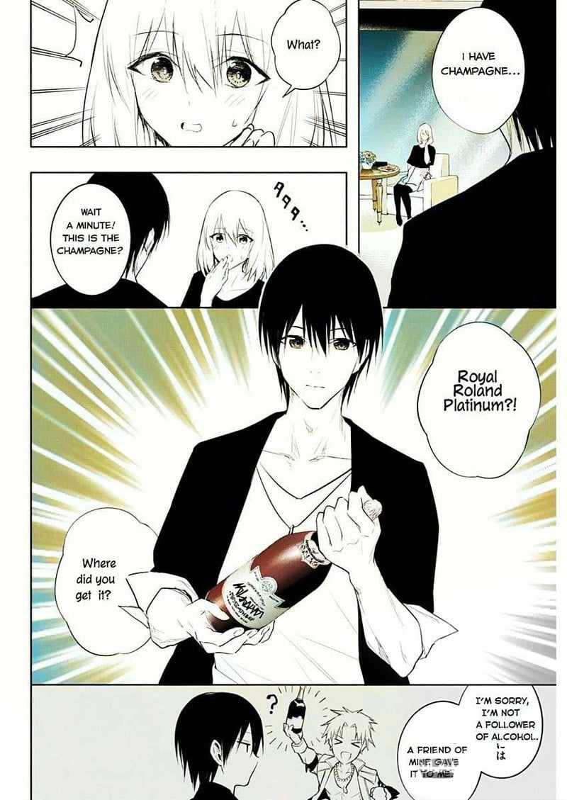 The Irregular of the Royal Academy of Magic chapter 64 page 10