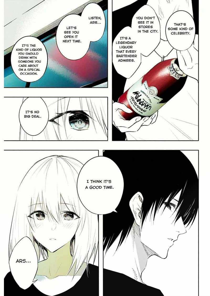 The Irregular of the Royal Academy of Magic chapter 64 page 11