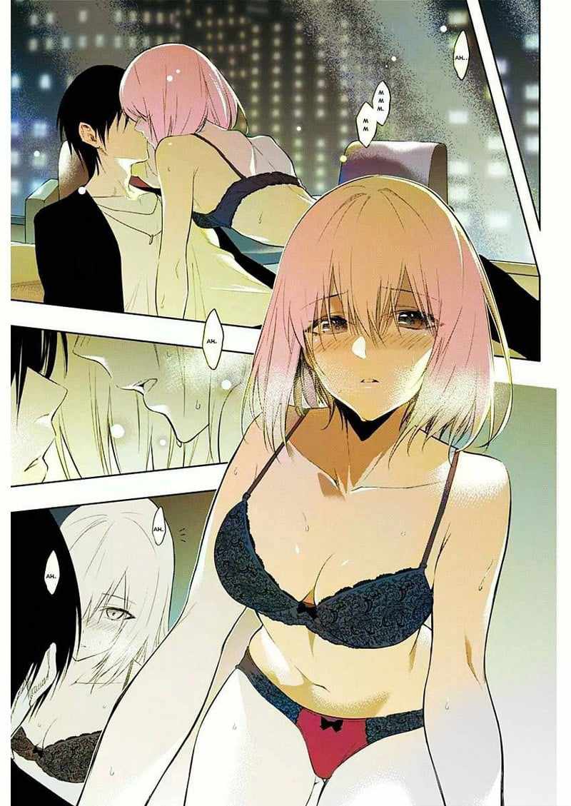 The Irregular of the Royal Academy of Magic chapter 64 page 15