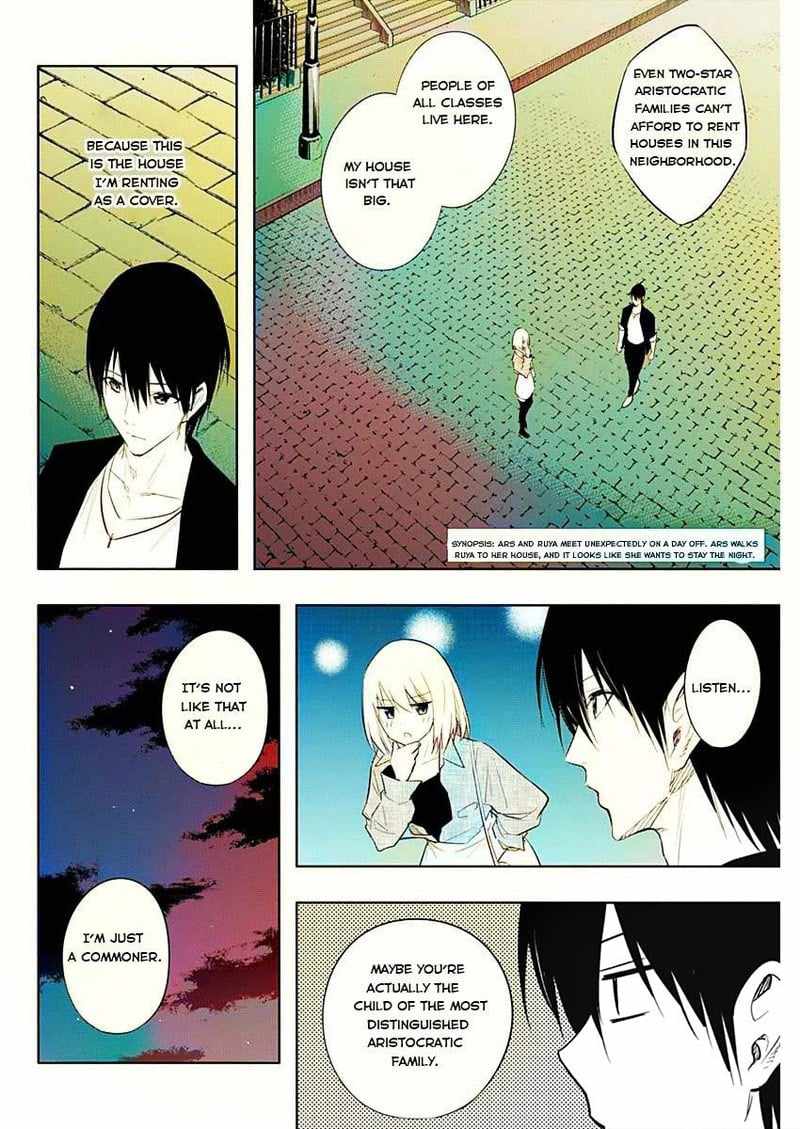 The Irregular of the Royal Academy of Magic chapter 64 page 2