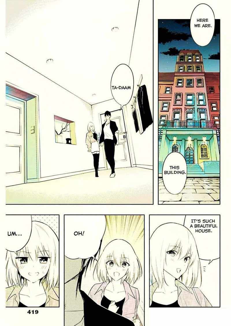 The Irregular of the Royal Academy of Magic chapter 64 page 3