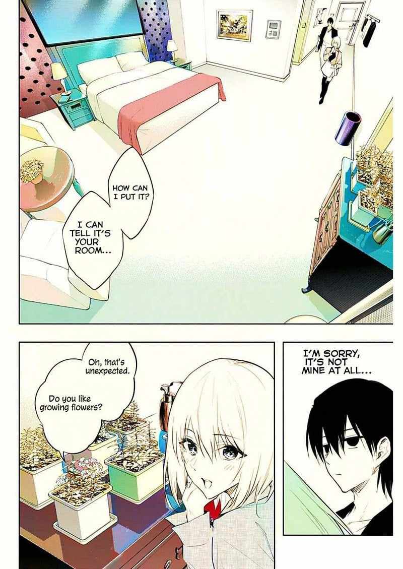 The Irregular of the Royal Academy of Magic chapter 64 page 4