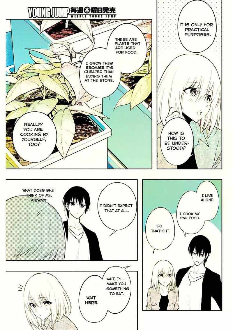 The Irregular of the Royal Academy of Magic chapter 64 page 5