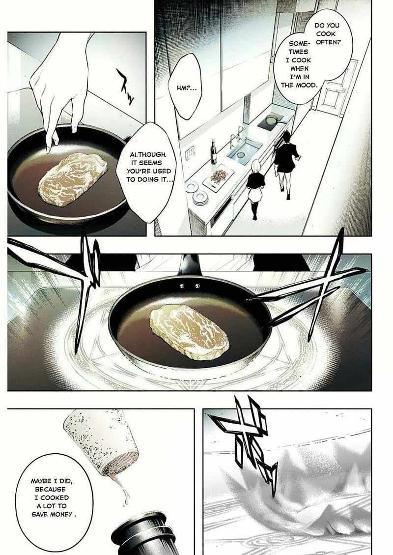 The Irregular of the Royal Academy of Magic chapter 64 page 7