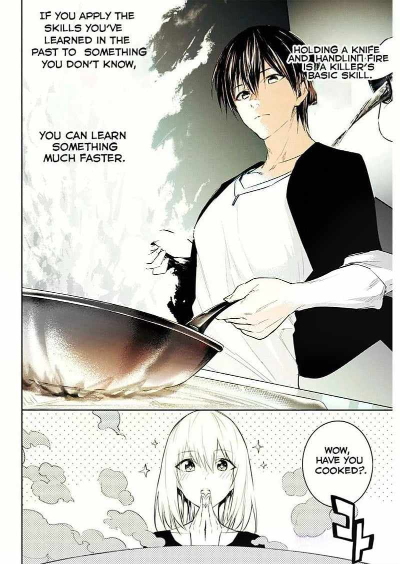 The Irregular of the Royal Academy of Magic chapter 64 page 8