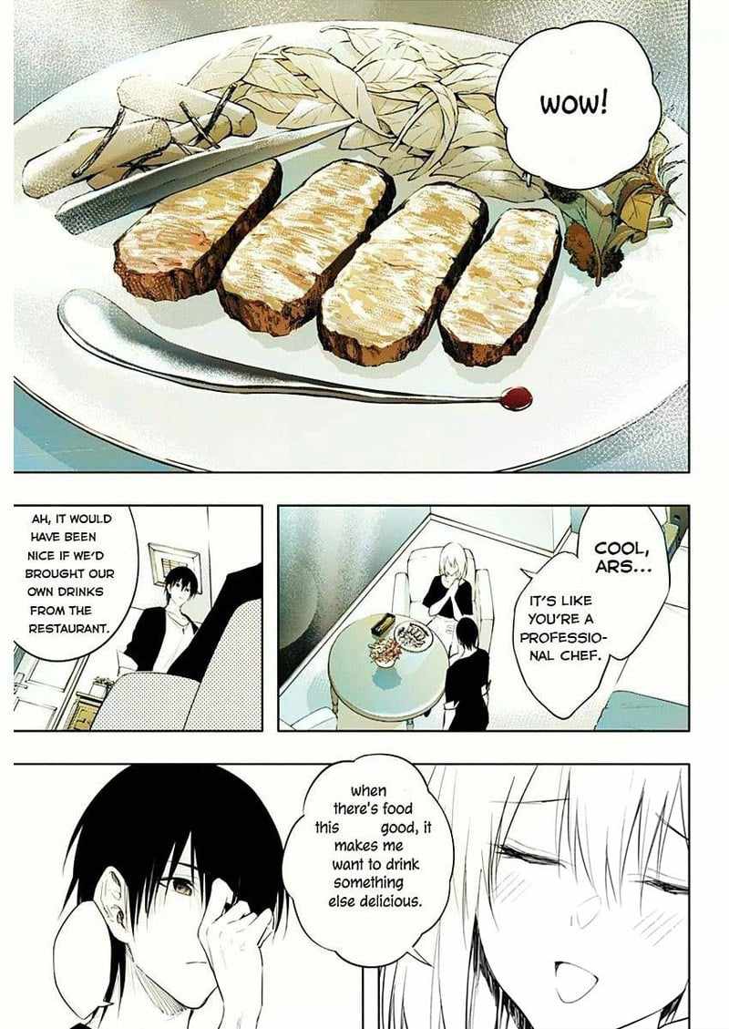 The Irregular of the Royal Academy of Magic chapter 64 page 9