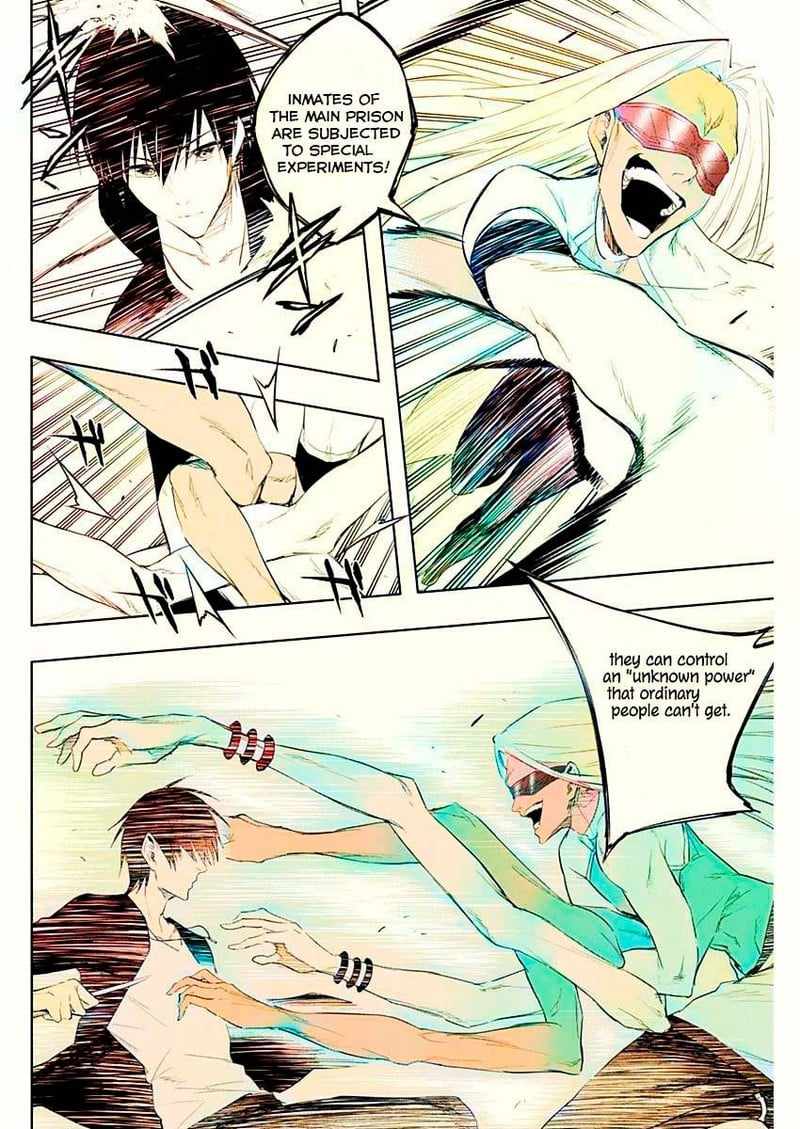 The Irregular of the Royal Academy of Magic chapter 65 page 10