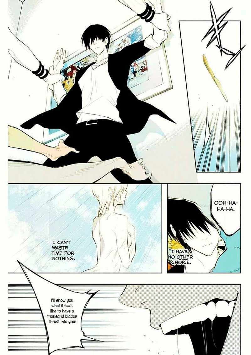 The Irregular of the Royal Academy of Magic chapter 65 page 11