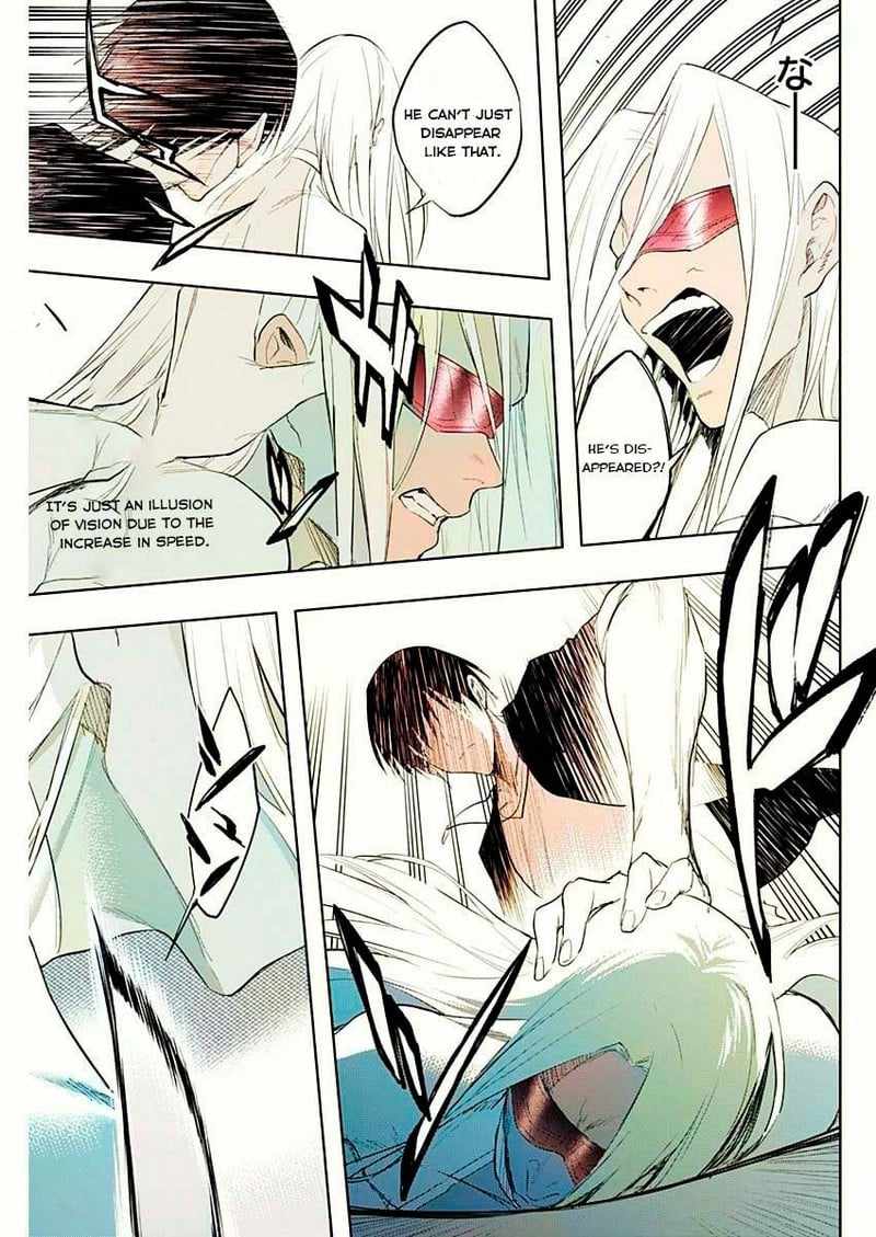 The Irregular of the Royal Academy of Magic chapter 65 page 13