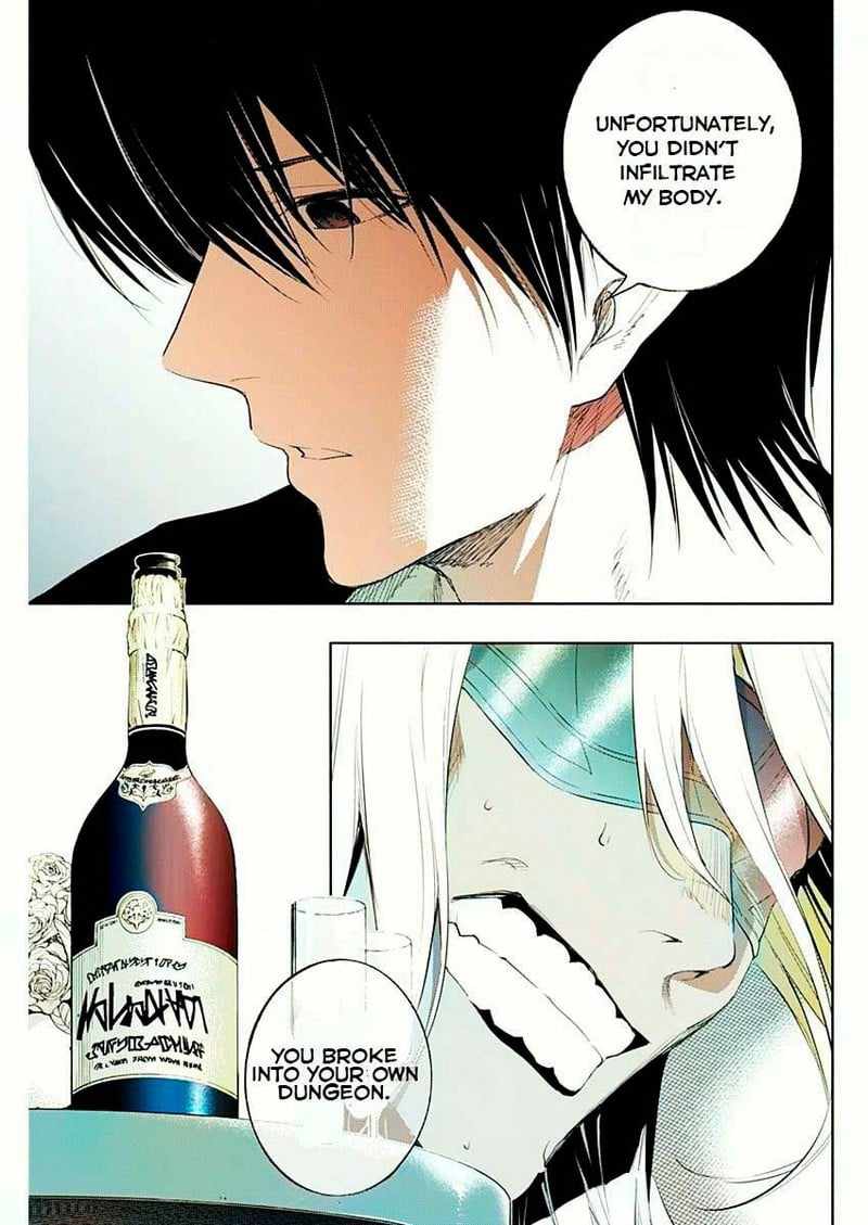 The Irregular of the Royal Academy of Magic chapter 65 page 14