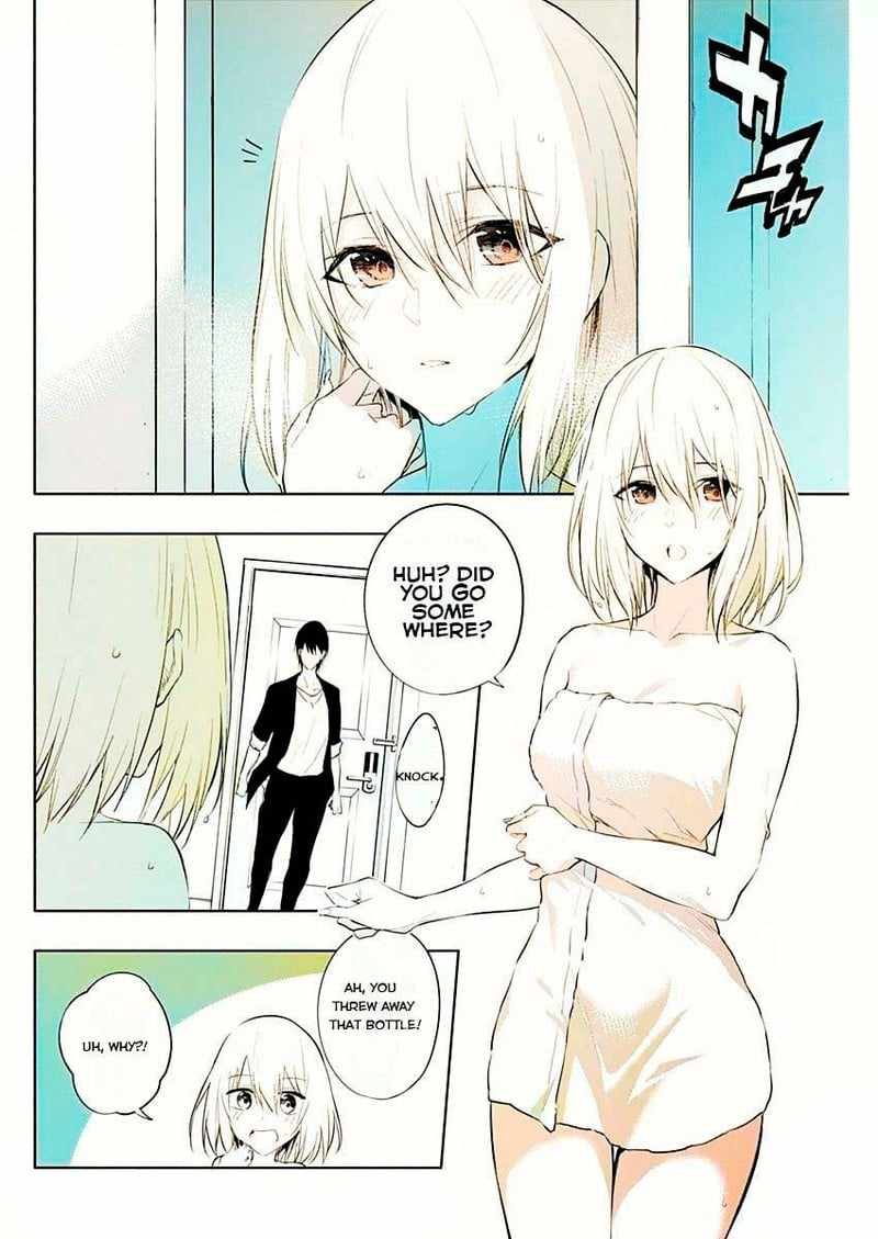 The Irregular of the Royal Academy of Magic chapter 65 page 15