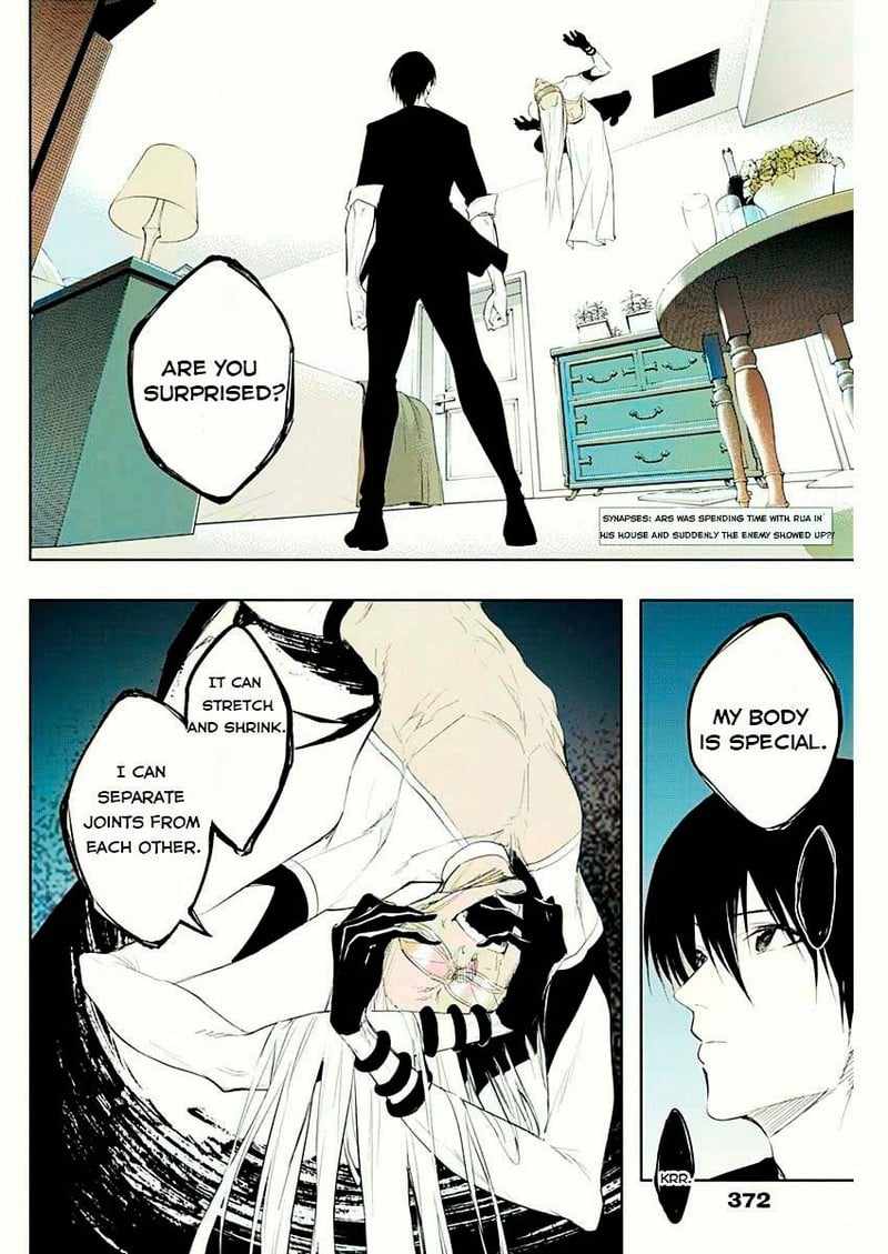 The Irregular of the Royal Academy of Magic chapter 65 page 2