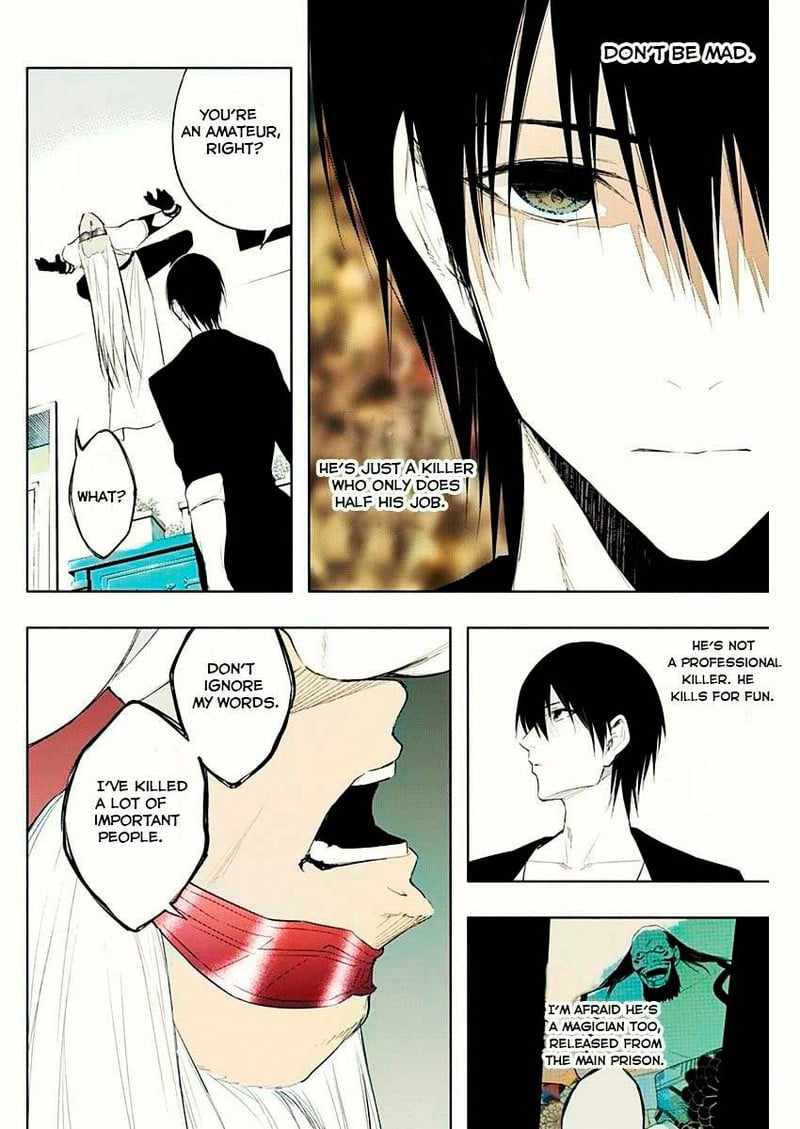 The Irregular of the Royal Academy of Magic chapter 65 page 4