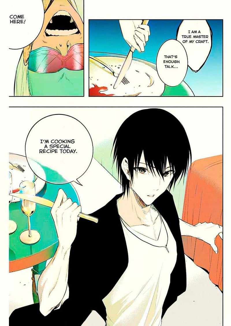 The Irregular of the Royal Academy of Magic chapter 65 page 5