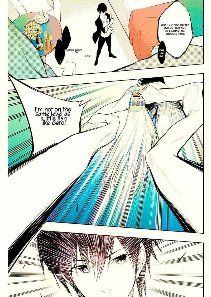 The Irregular of the Royal Academy of Magic chapter 65 page 7