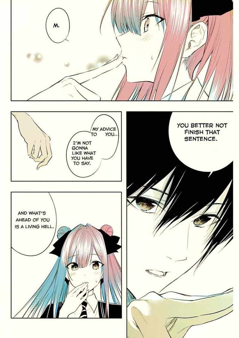 The Irregular of the Royal Academy of Magic chapter 66 page 12