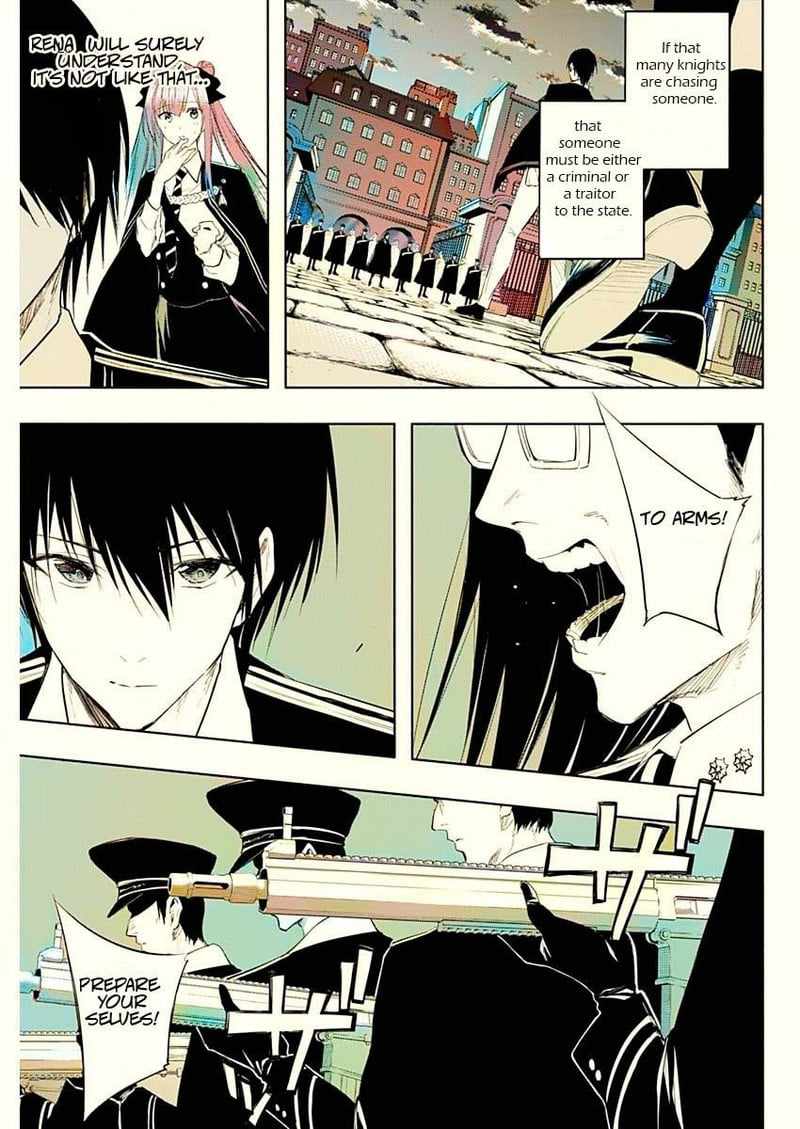 The Irregular of the Royal Academy of Magic chapter 66 page 15