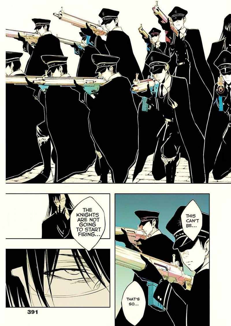 The Irregular of the Royal Academy of Magic chapter 66 page 17