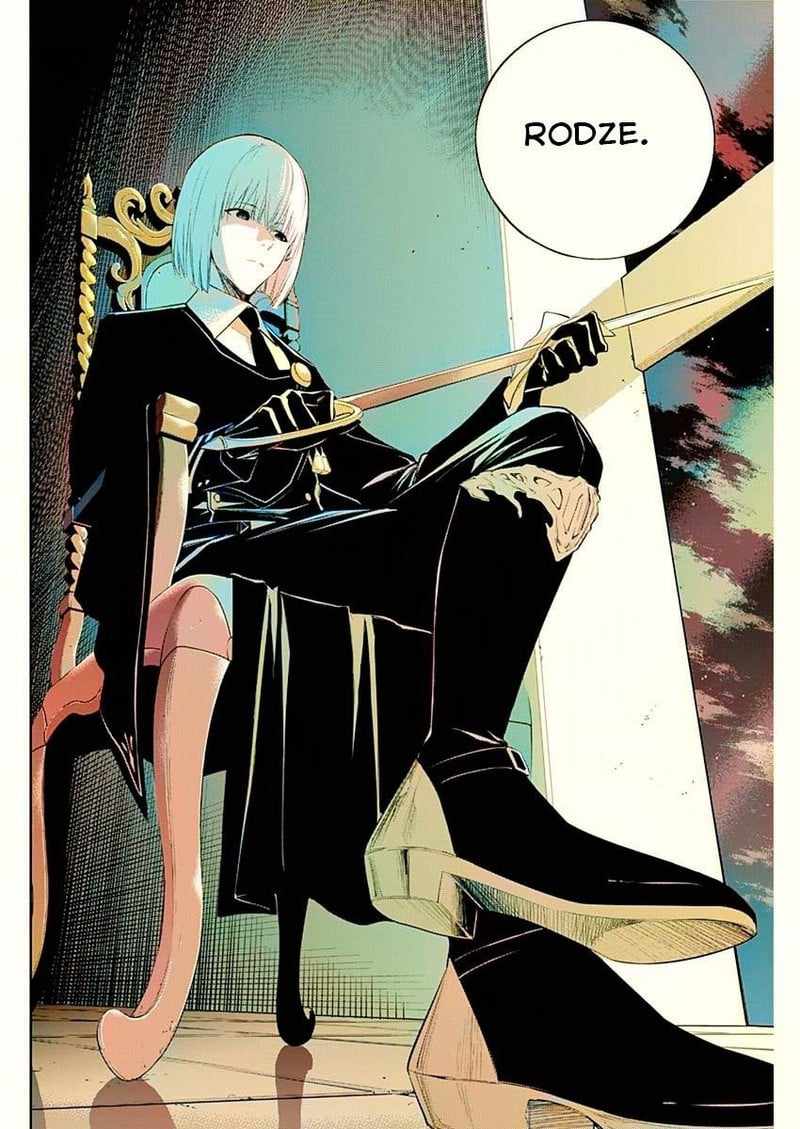 The Irregular of the Royal Academy of Magic chapter 66 page 2