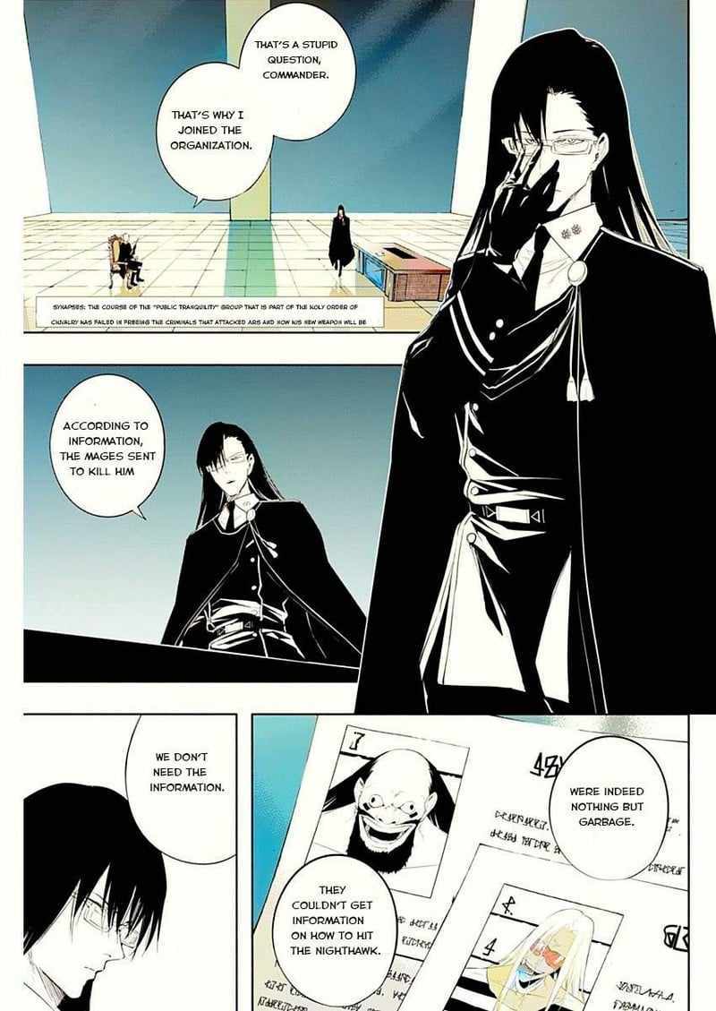 The Irregular of the Royal Academy of Magic chapter 66 page 3