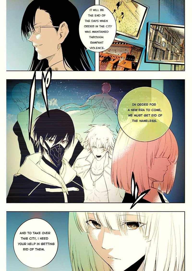 The Irregular of the Royal Academy of Magic chapter 66 page 5