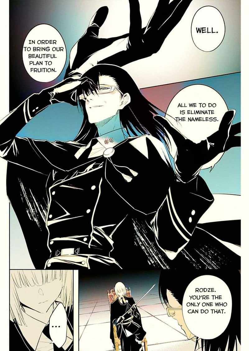 The Irregular of the Royal Academy of Magic chapter 66 page 6