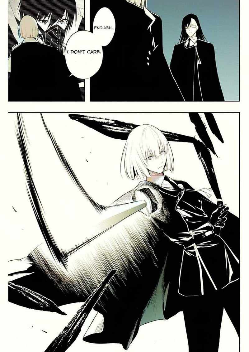 The Irregular of the Royal Academy of Magic chapter 66 page 7