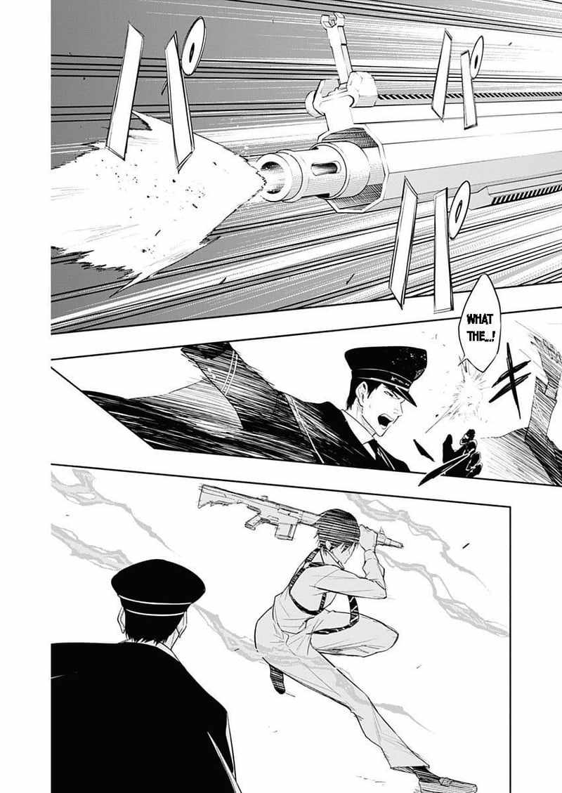 The Irregular of the Royal Academy of Magic chapter 67 page 13