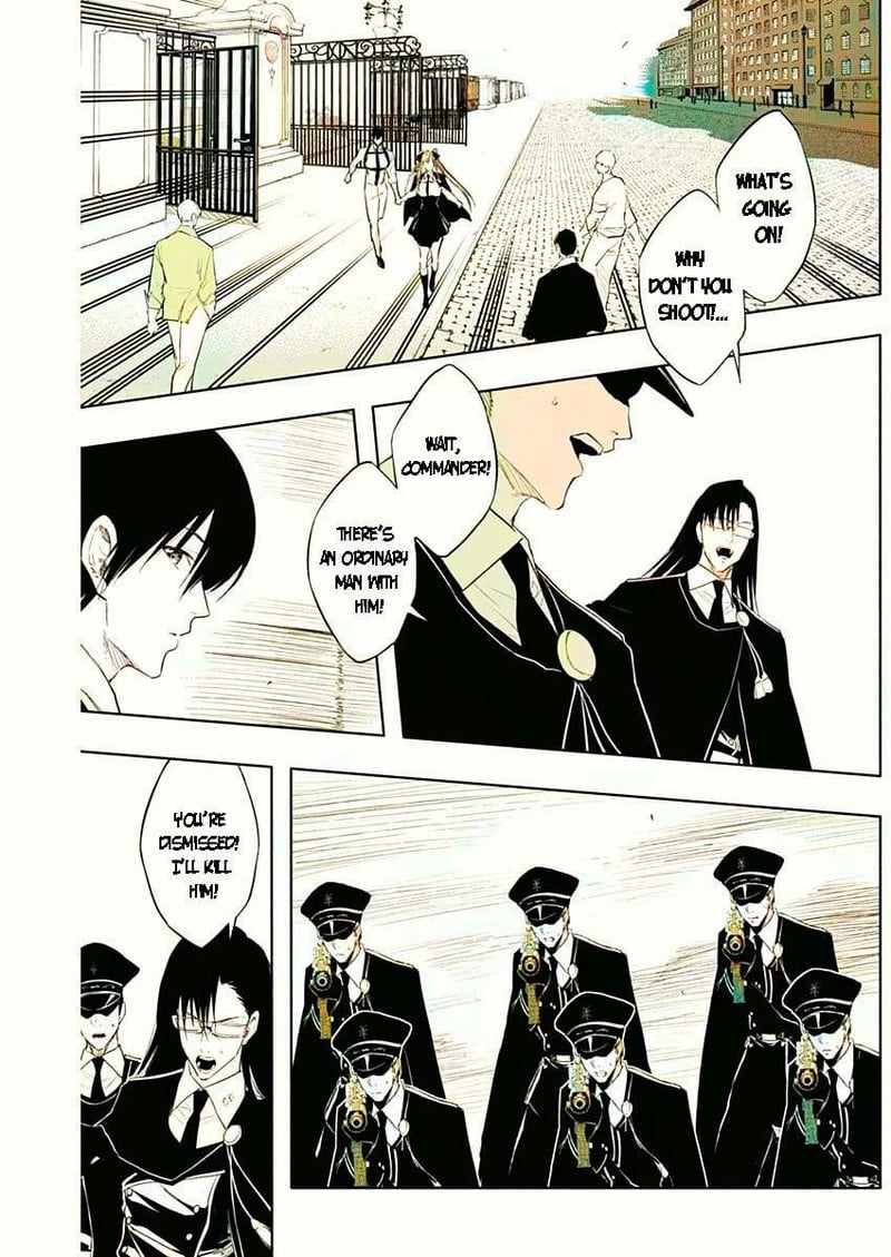 The Irregular of the Royal Academy of Magic chapter 67 page 16