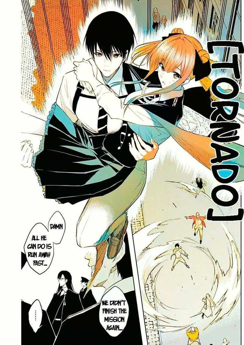 The Irregular of the Royal Academy of Magic chapter 67 page 18