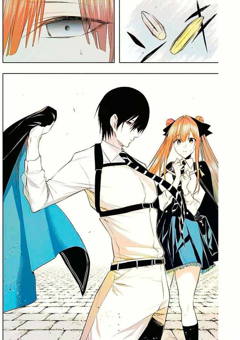 The Irregular of the Royal Academy of Magic chapter 67 page 3