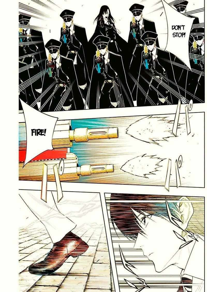 The Irregular of the Royal Academy of Magic chapter 67 page 6