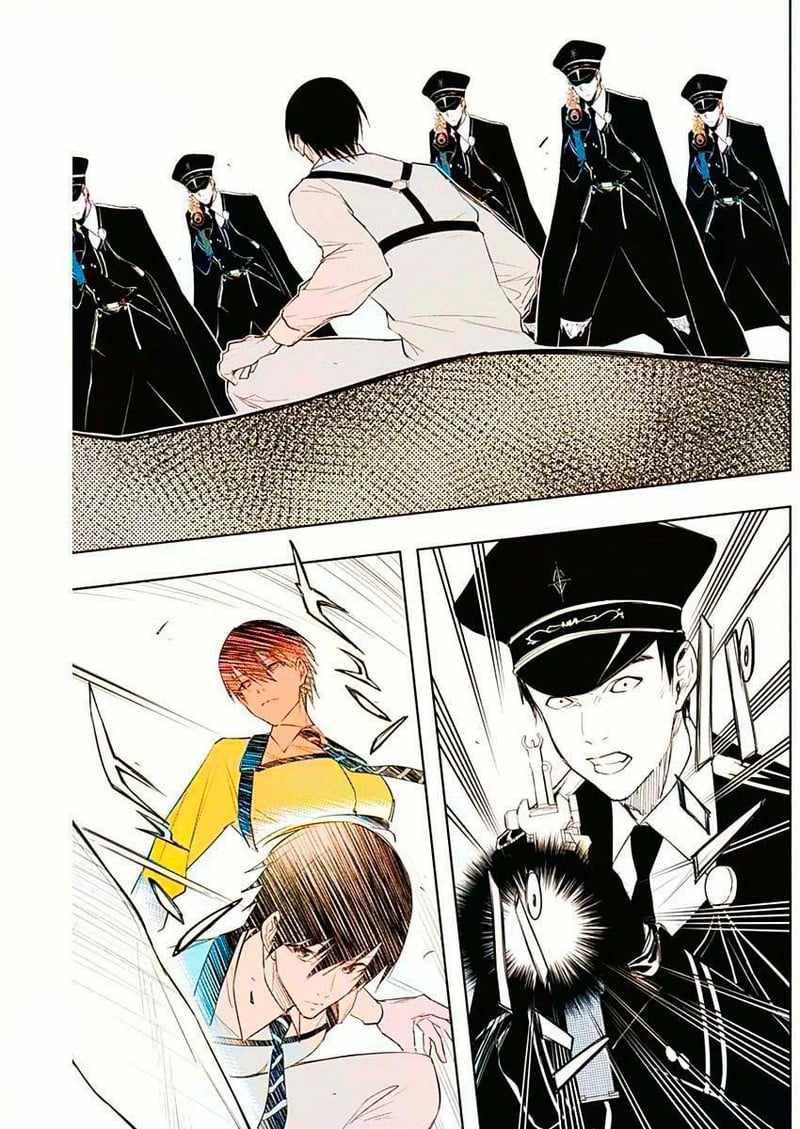 The Irregular of the Royal Academy of Magic chapter 67 page 8