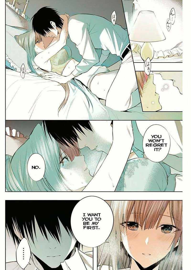 The Irregular of the Royal Academy of Magic chapter 68 page 10