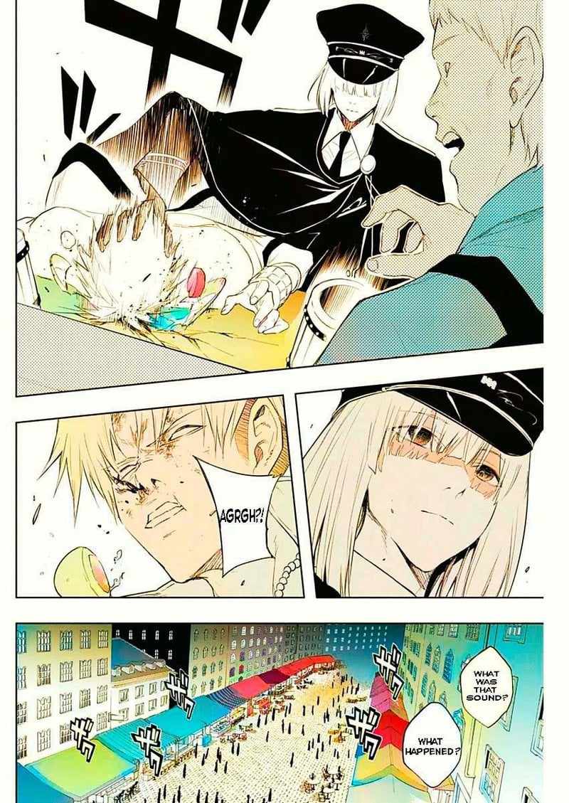 The Irregular of the Royal Academy of Magic chapter 68 page 16