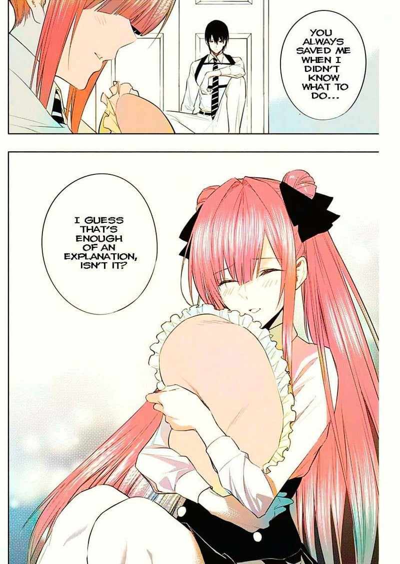 The Irregular of the Royal Academy of Magic chapter 68 page 6