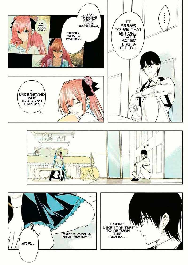 The Irregular of the Royal Academy of Magic chapter 68 page 7