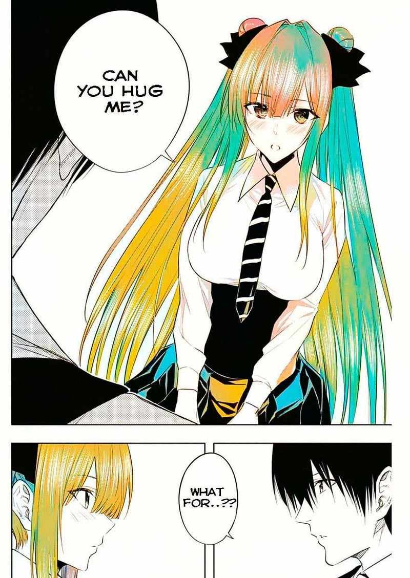 The Irregular of the Royal Academy of Magic chapter 68 page 8