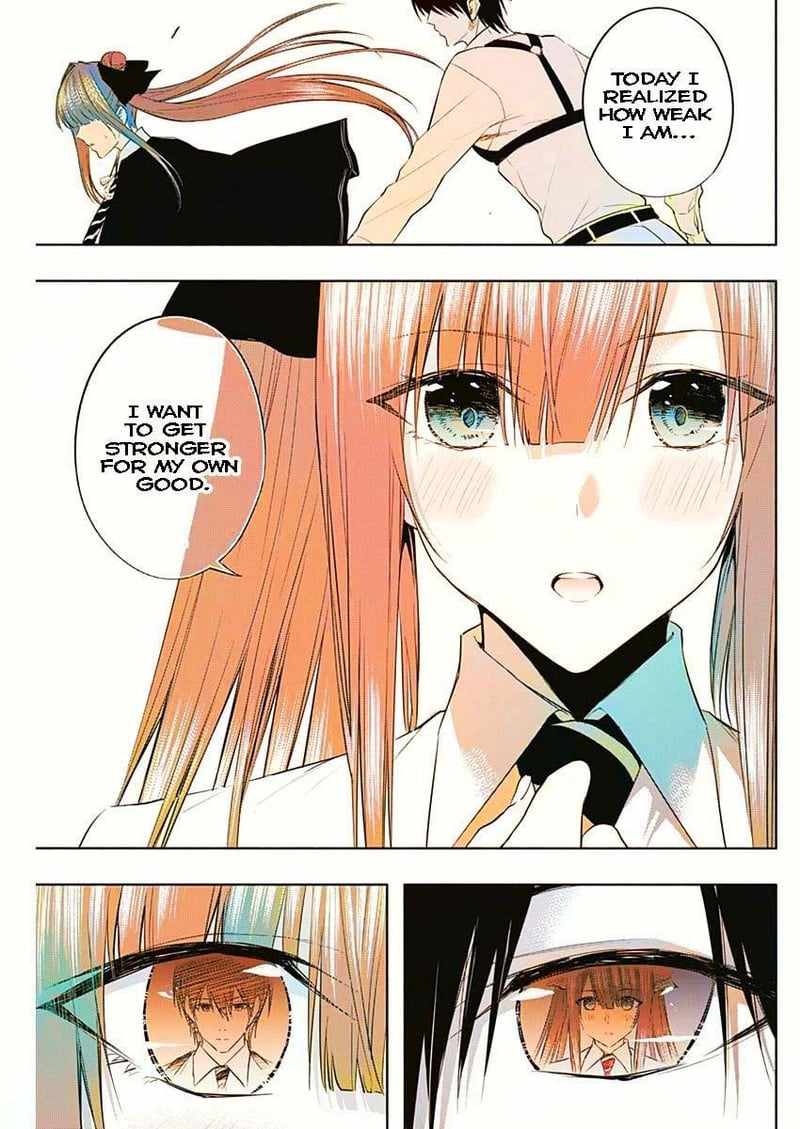 The Irregular of the Royal Academy of Magic chapter 68 page 9