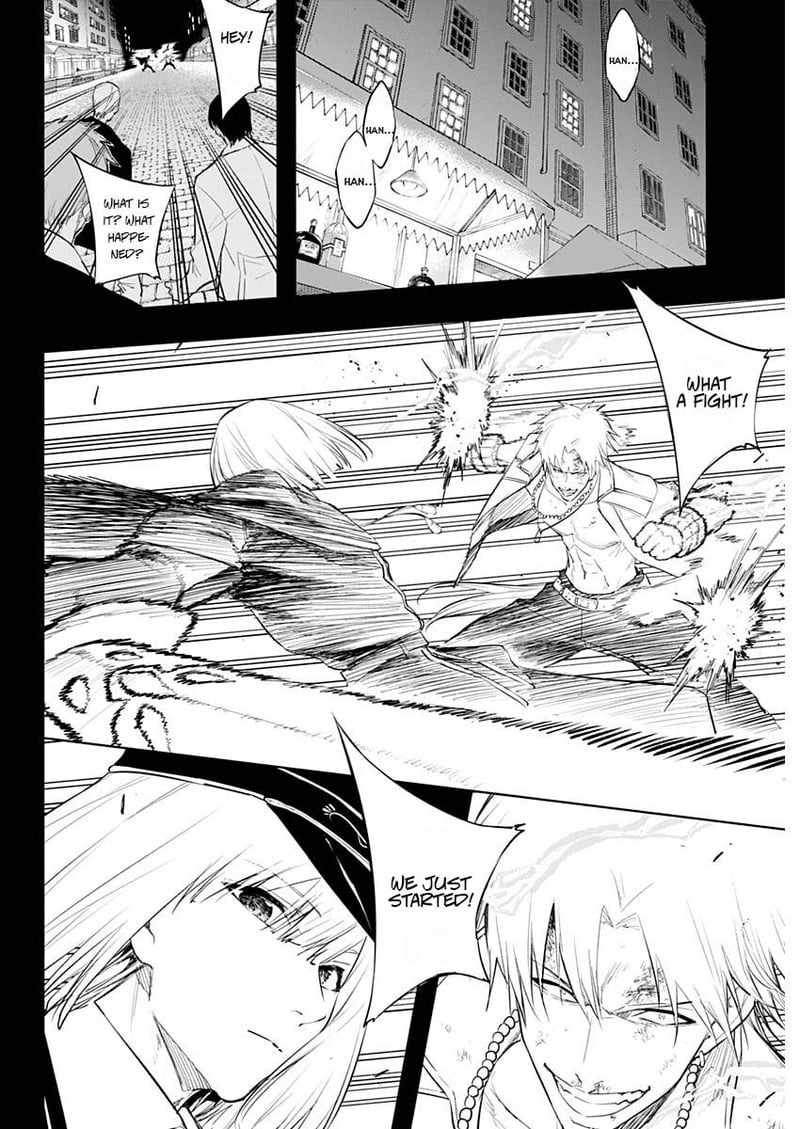 The Irregular of the Royal Academy of Magic chapter 69 page 10