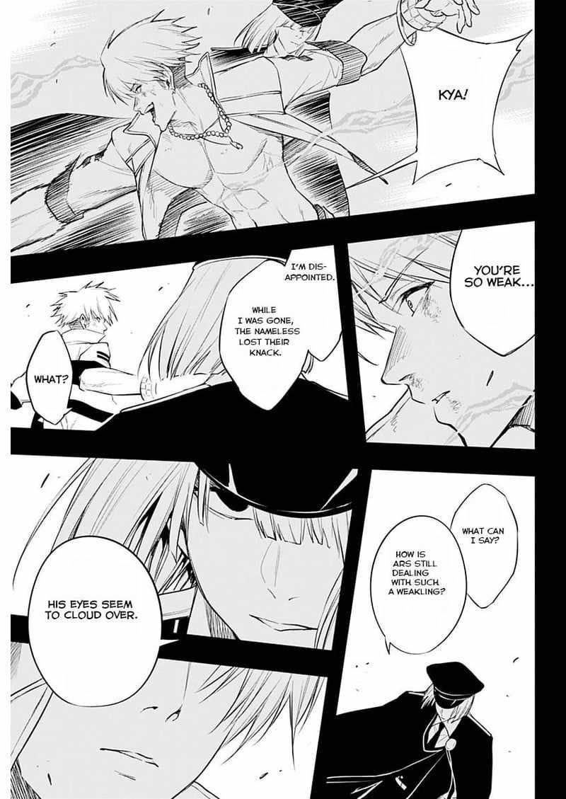 The Irregular of the Royal Academy of Magic chapter 69 page 11