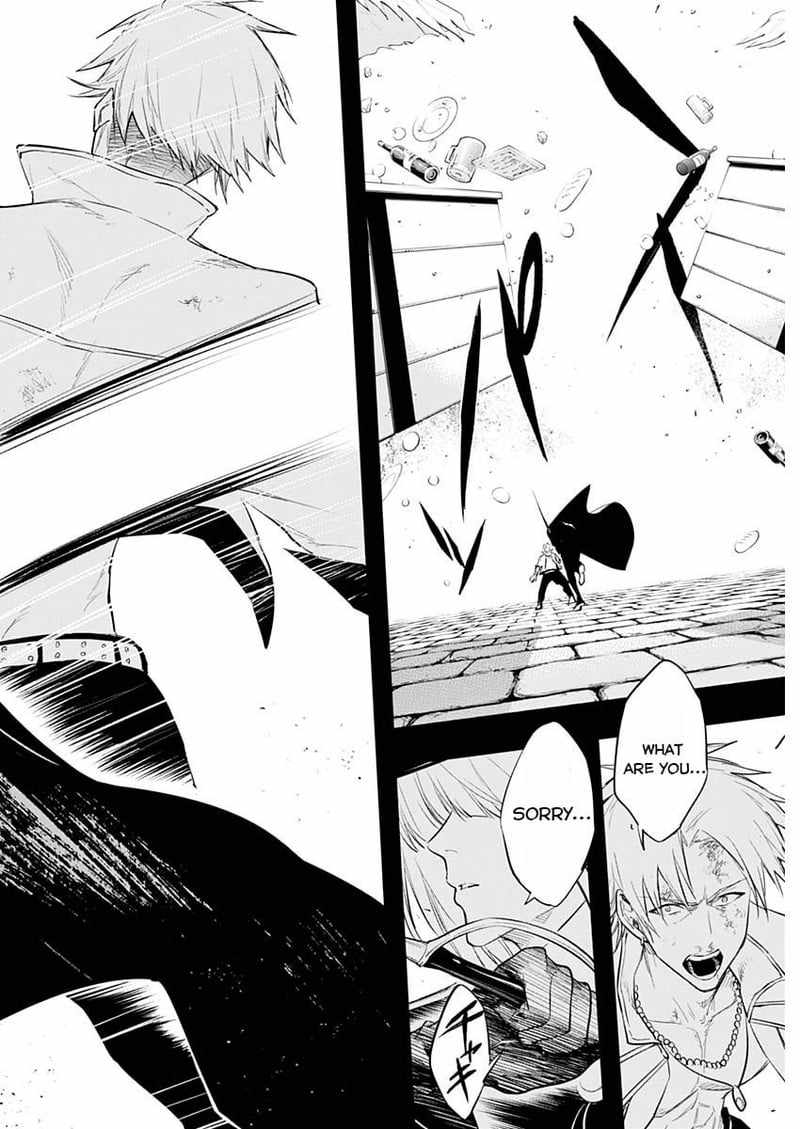 The Irregular of the Royal Academy of Magic chapter 69 page 14