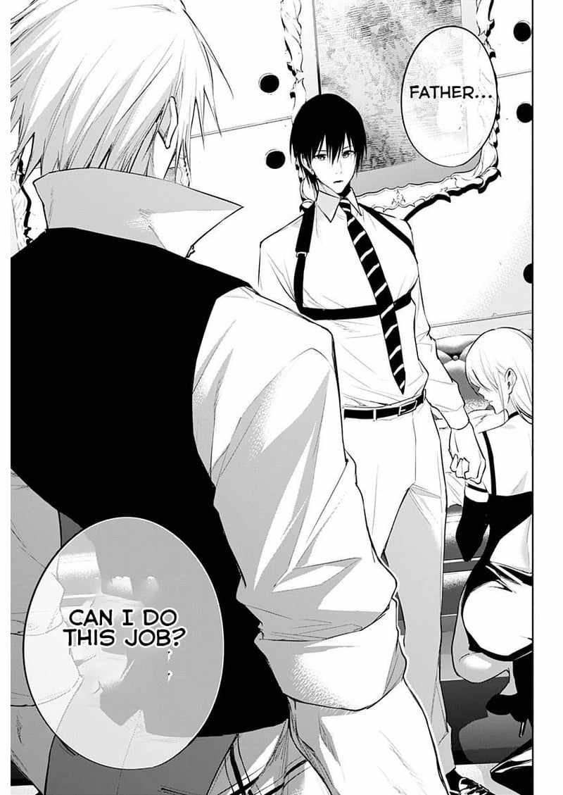 The Irregular of the Royal Academy of Magic chapter 69 page 17