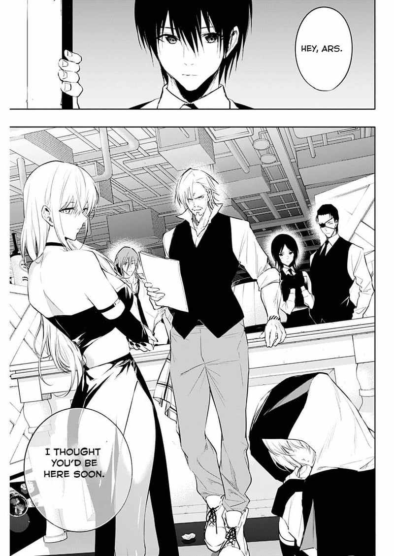 The Irregular of the Royal Academy of Magic chapter 69 page 3