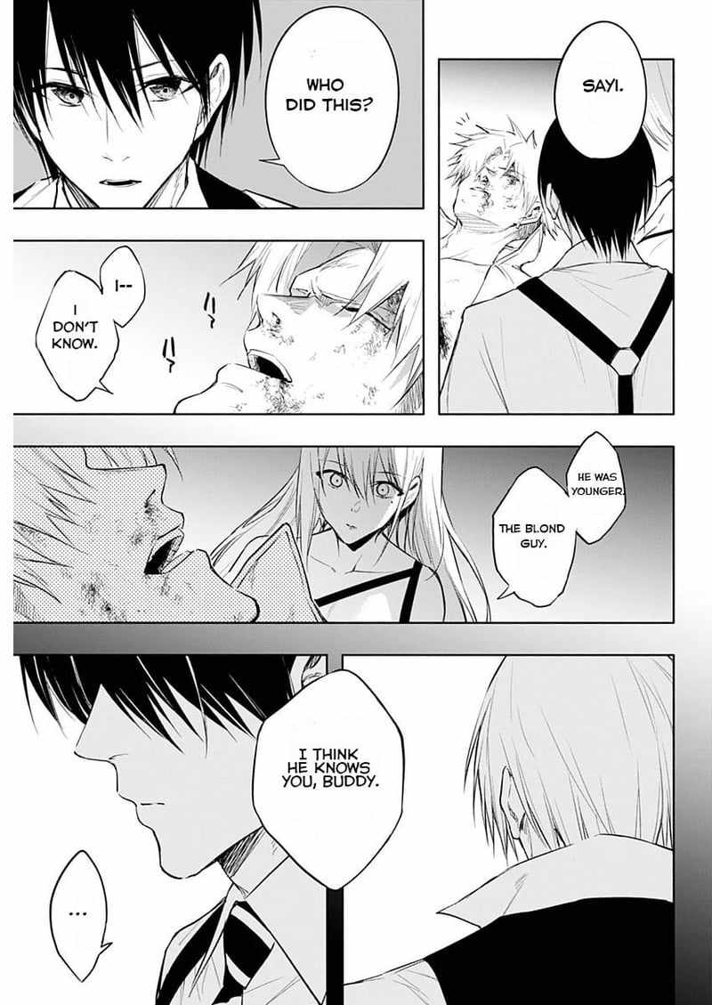 The Irregular of the Royal Academy of Magic chapter 69 page 9