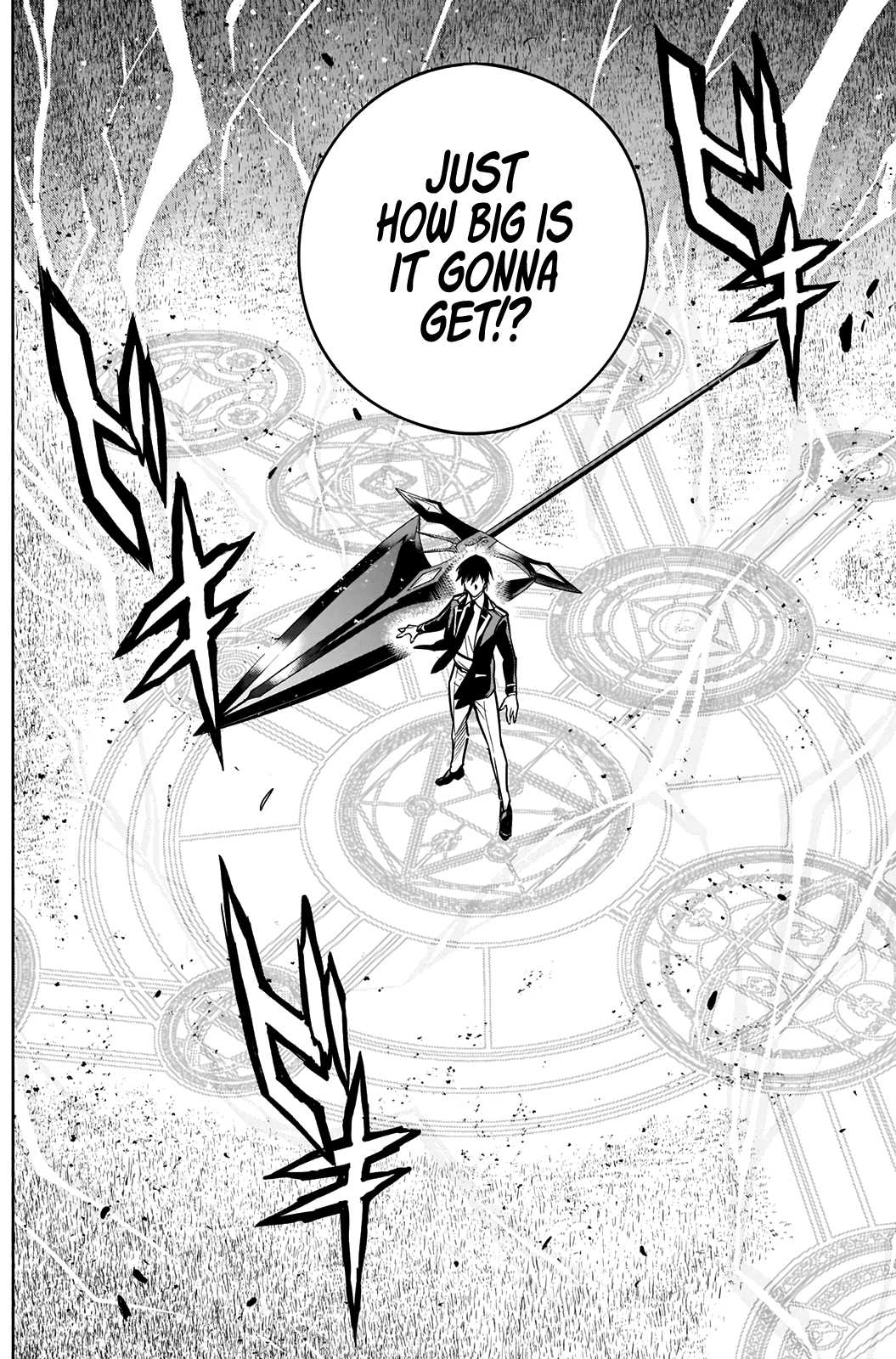 The Irregular of the Royal Academy of Magic chapter 7 page 9