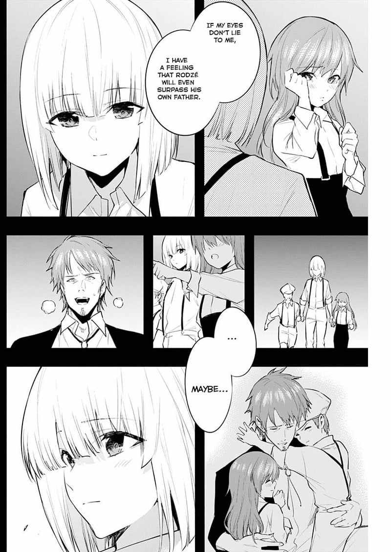 The Irregular of the Royal Academy of Magic chapter 70 page 12